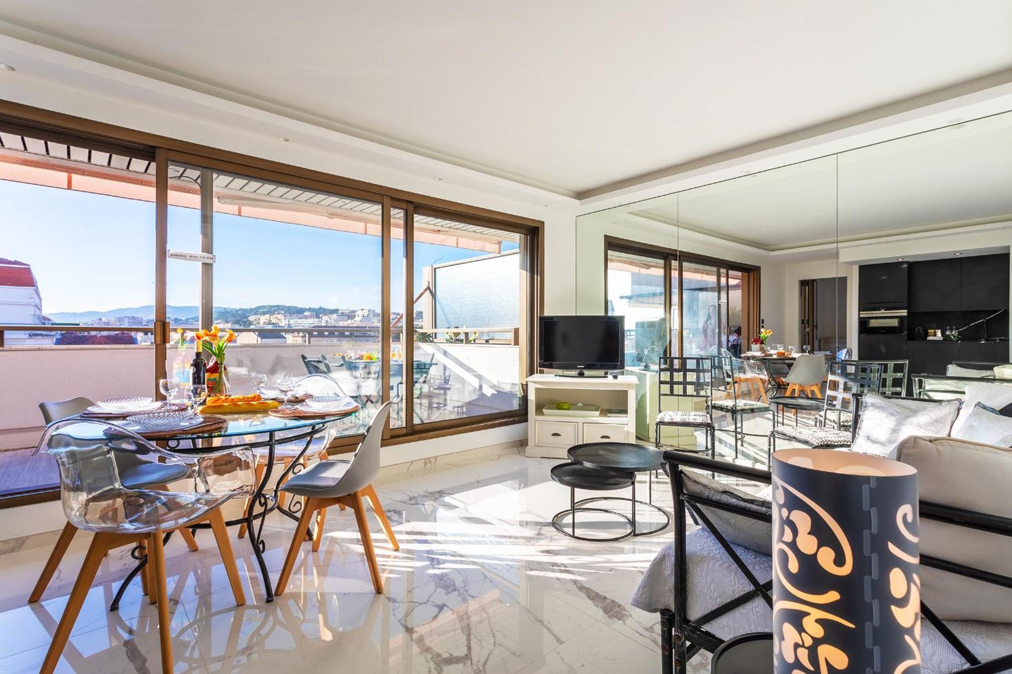 Appartement Gray D'albion Del562 Cannes