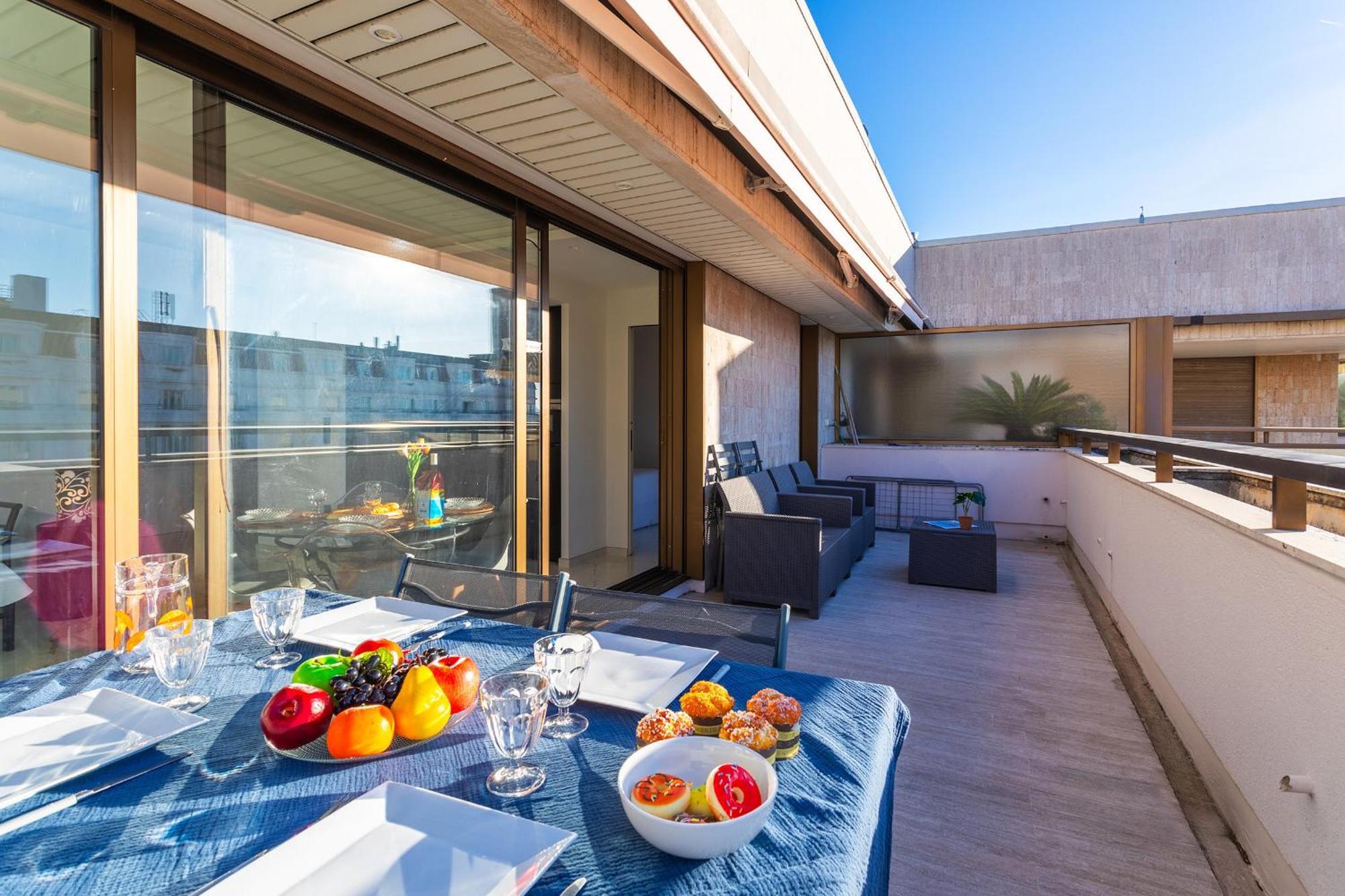 Gray D'albion Del562 Appartement Cannes
