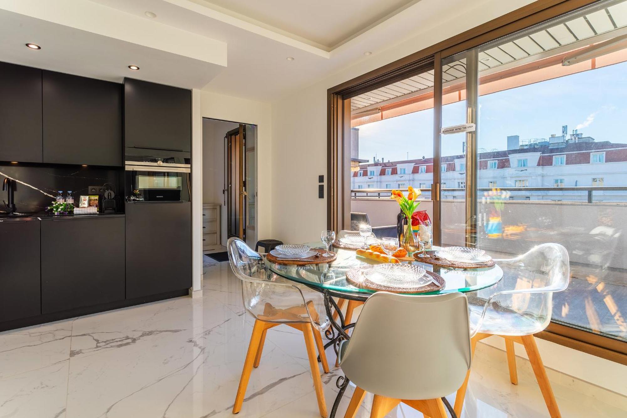 Appartement Gray D'albion Del562 *